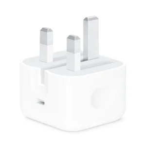 شارژر 20 وات اپل اصلی پک جدید Apple 20W Power Adapter
