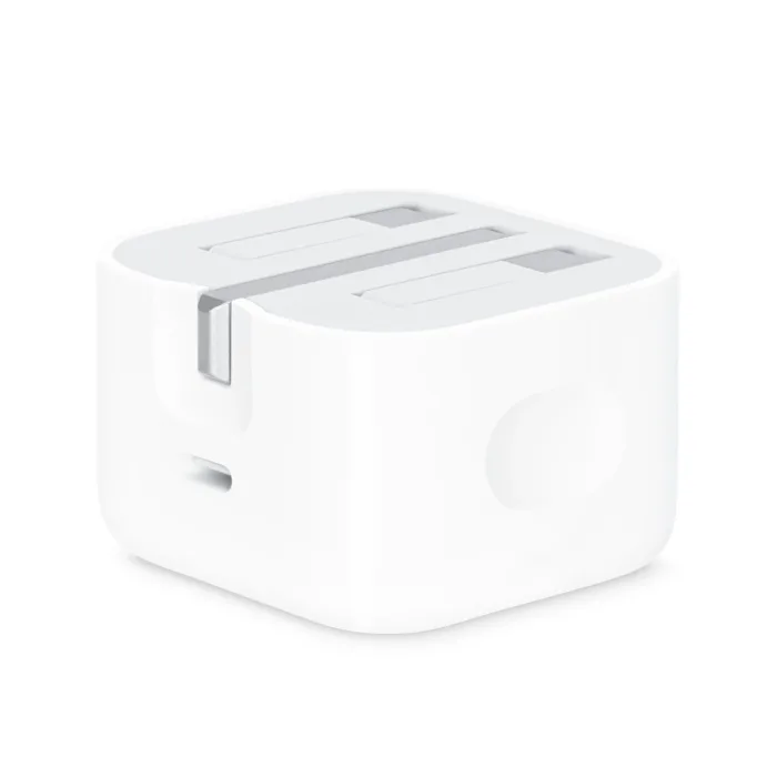شارژر 20 وات اپل اصلی پک جدید Apple 20W Power Adapter - تصویر 2