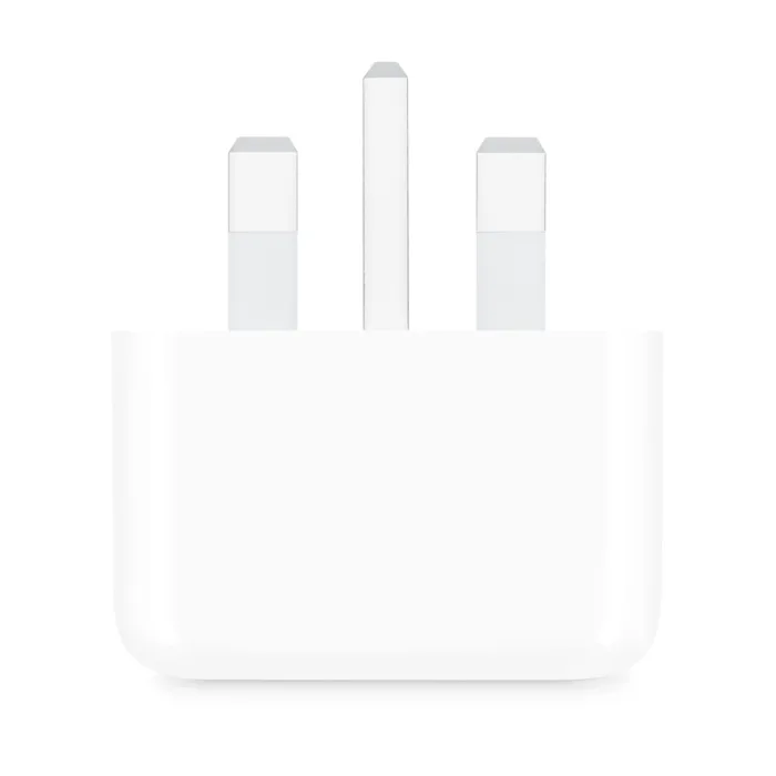 شارژر 20 وات اپل اصلی پک جدید Apple 20W Power Adapter - تصویر 3