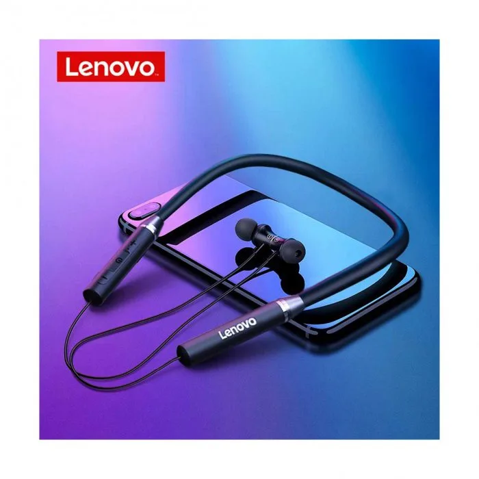 هندزفری دورگردنی Lenovo HE05 - تصویر 7