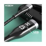 کابل شارژ تایمر دار  MOXOM MX-CB39