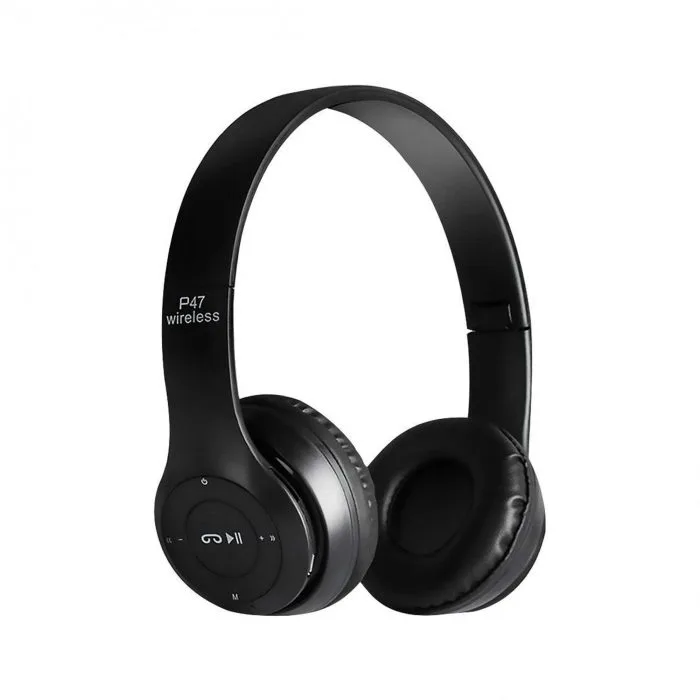 هدفون وایرلس مدل P47 - تصویر 3