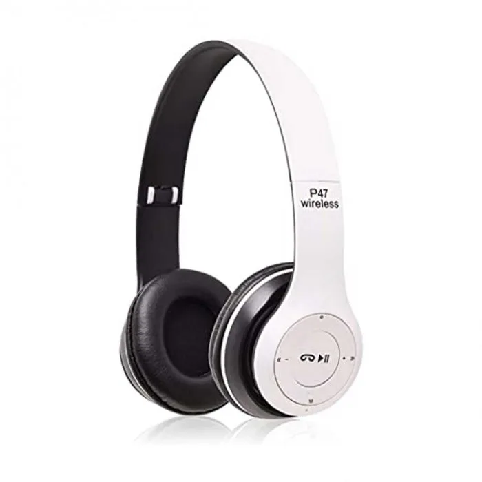 هدفون وایرلس مدل P47 - تصویر 4