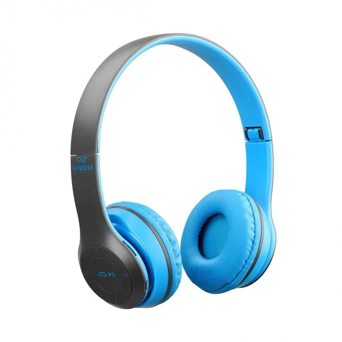 هدفون وایرلس مدل P47 - تصویر 6