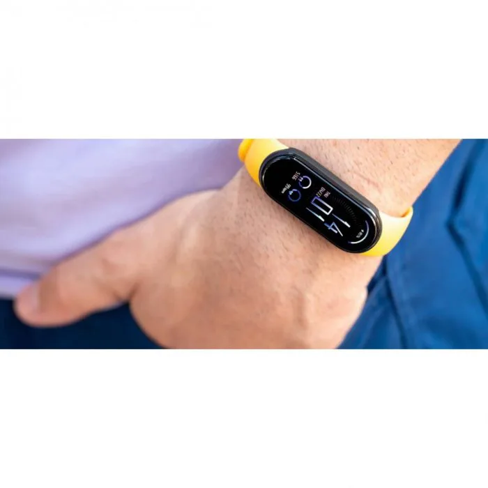 بند هوشمند شیائومی مدل Mi Band 6 - تصویر 5