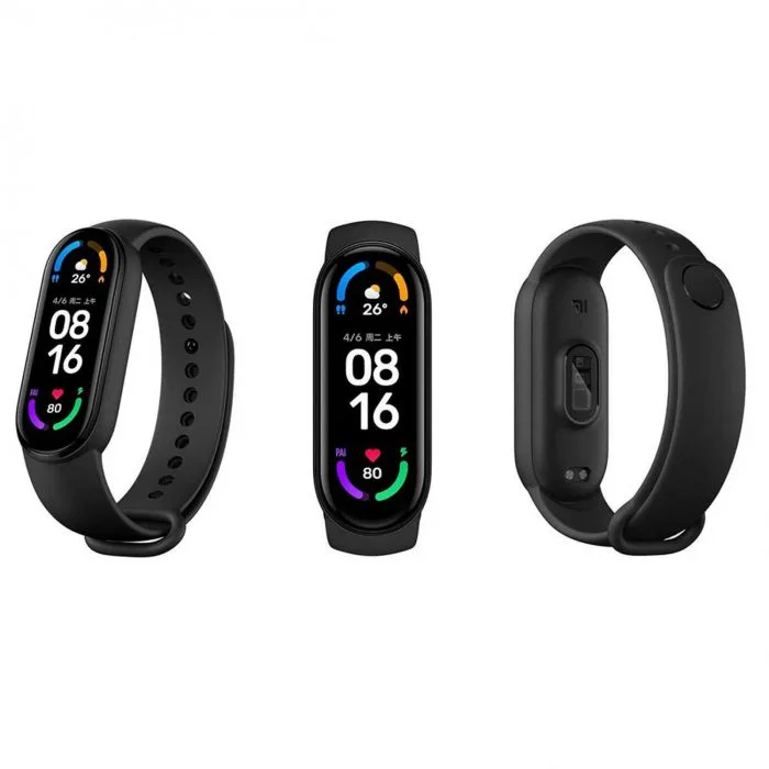 بند هوشمند شیائومی مدل Mi Band 6 - تصویر 3