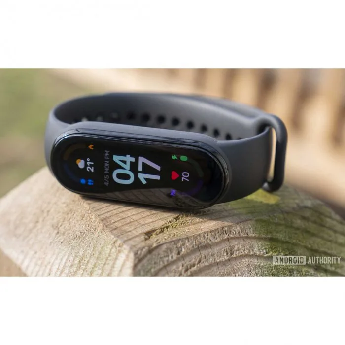 بند هوشمند شیائومی مدل Mi Band 6 - تصویر 7
