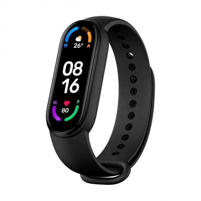 بند هوشمند شیائومی مدل Mi Band 6