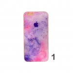 قاب هنری شیشه ای iPhone 6/6s