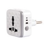 تبدیل 3 به 2 و محافظ تایمر دار هادرون P103