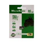 کارت حافظه 16 گیگ Micro Sonic