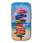 قاب طرح دار موبایل Samsung S3