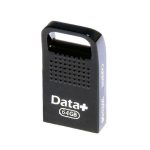 فلش 64 گیگ سرعت بالا Data Plus مدل Carbon Black