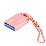فلش 32 گیگ Data Plus مدل Gift Rose Gold