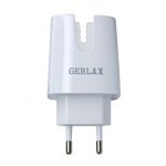 شارژر همراه با کابل اندروید Gerlax GA-12