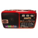 رادیو - اسپیکر قابل حمل گولون مدل Golon RX-7600bt