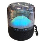 اسپیکر بلوتوثی با رقص نور T&G TG-325