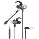 هندزفری گیمینگ سیمی همراه با میکروفن GM-007