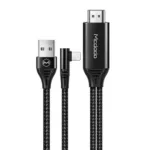 کابل تبدیل لایتنینگ به HDMI مک دودو مدل Mcdodo CA-6400