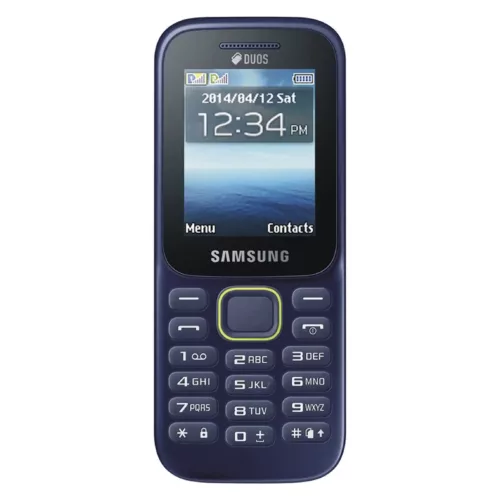 گوشی موبایل دکمه ای سامسونگ مدل Samsung B310E