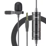 میکروفن یقه ای باسیم بویا مدل Boya BY-M1s