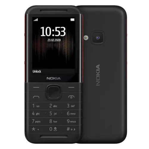 گوشی موبایل دکمه ای نوکیا مدل Nokia 5310 2020 همراه با گارانتی و کد ریجستری
