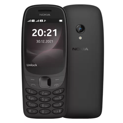 گوشی موبایل دکمه ای نوکیا مدل Nokia 6310 با گارانتی و ریجستری