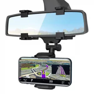 هولدر و نگهدارنده موبایل آینه ای ماشین Universal Car Mirror Holder