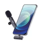 میکروفن بی سیم تایپ سی K8 Wireless Microphone