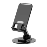 پایه موبایل رومیزی 360 درجه Scalable Folding Rotating L-353