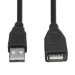 کابل افزایش طول USB مدل P-Net طول 5 متر کد 17029