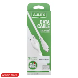 کابل شارژ اندروید فست شارژ Aulex ALX-C02