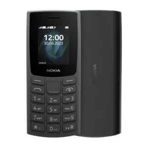 گوشی موبایل دکمه ای نوکیا Nokia 105 2023 مونتاژ ایران