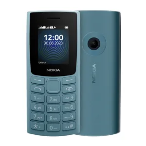 گوشی موبایل دکمه ای نوکیا Nokia 110 2023 مونتاژ ایران