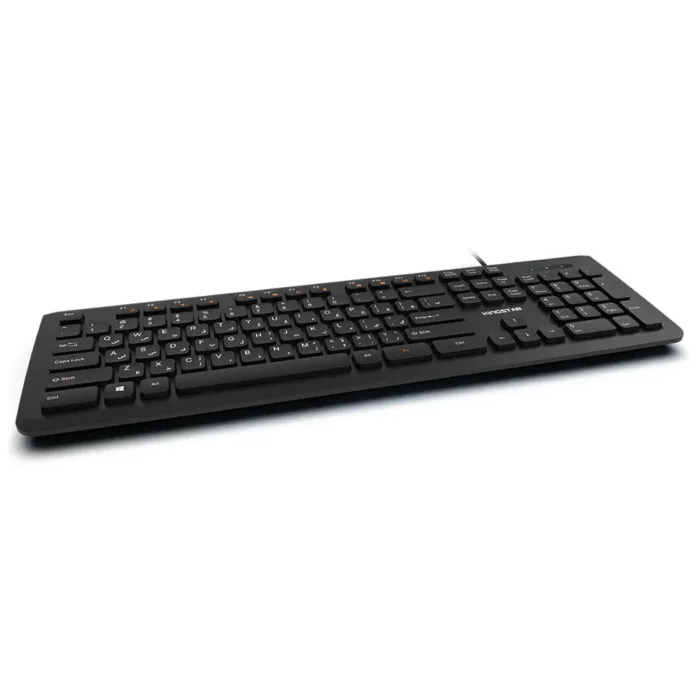 کیبورد با سیم کینگ استار مدل Kingstar KB75 - Image 2