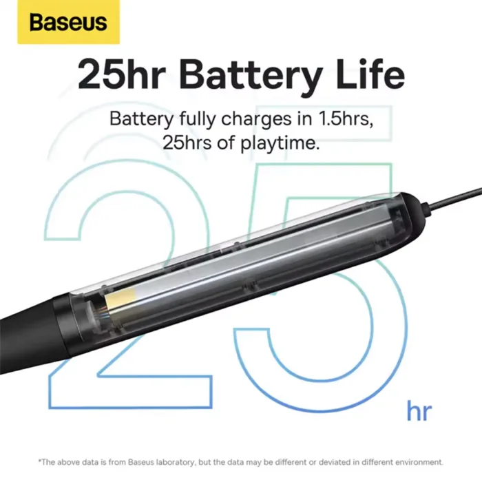 هندزفری بلوتوث گردنی بیسوس Baseus Bowie P1 - تصویر 6