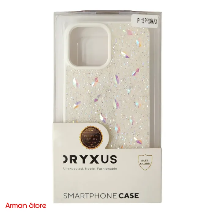 قاب موبایل  سوارسکی دایموند برای iPhone 13 Pro Max - تصویر 5