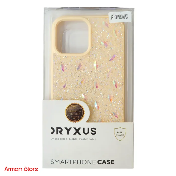 قاب موبایل  سوارسکی دایموند برای iPhone 13 Pro Max - تصویر 5