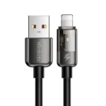 کابل شارژ USB به لایتنینگ هوشمند Mcdodo CA-314