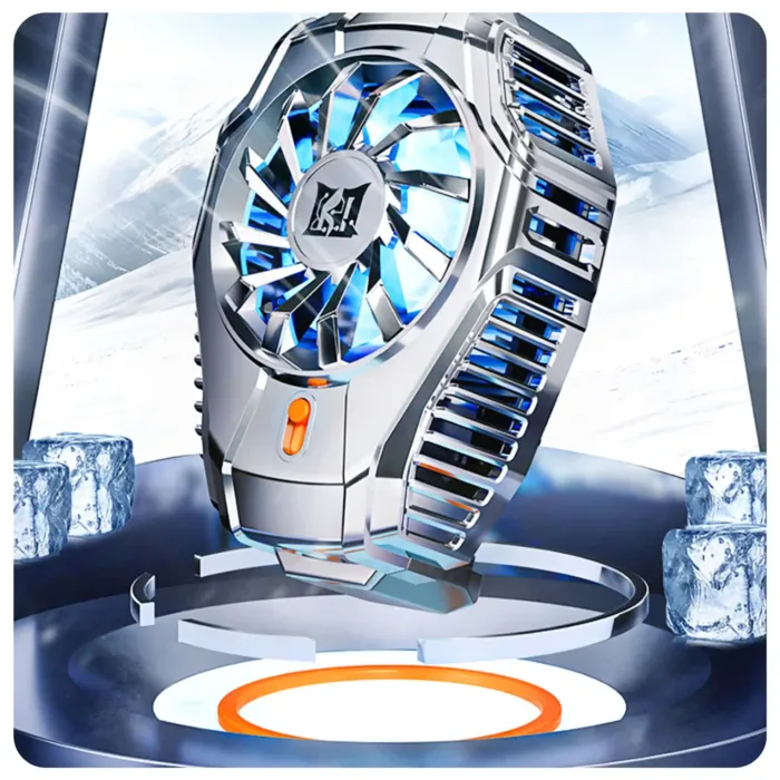 فن خنک کننده موبایل رادیاتوری Mobile Radiator Cooling  N15 - تصویر 8