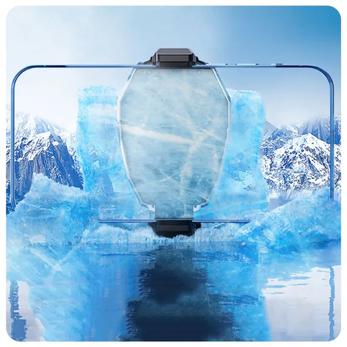 فن خنک کننده موبایل رادیاتوری Mobile Radiator Cooling  N15 - تصویر 7