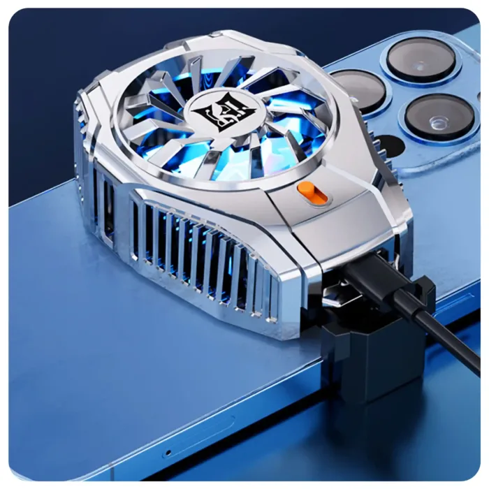 فن خنک کننده موبایل رادیاتوری Mobile Radiator Cooling  N15 - تصویر 4