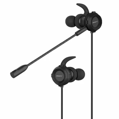 هندزفری گیمینگ با میکروفن با کیفیت و صدا استریو مدل Ansty E-013