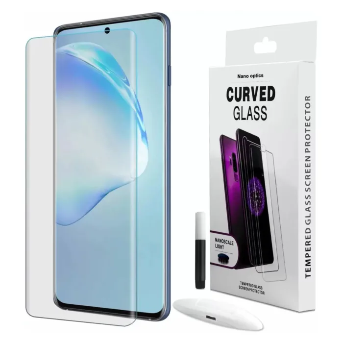 گلس UV Curved مناسب گوشی SAMSUNG S10
