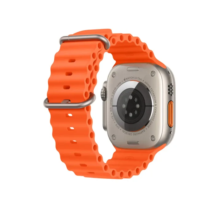 ساعت هوشمند هیسکا مدل Hiska Ultra Pro - تصویر 2