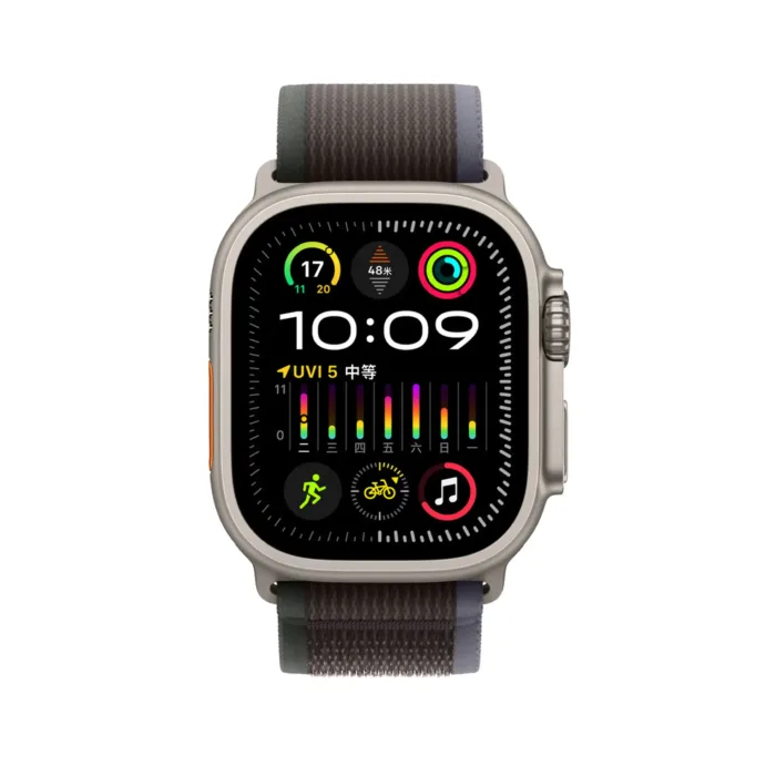 ساعت هوشمند هیسکا مدل Hiska Ultra Pro - تصویر 4