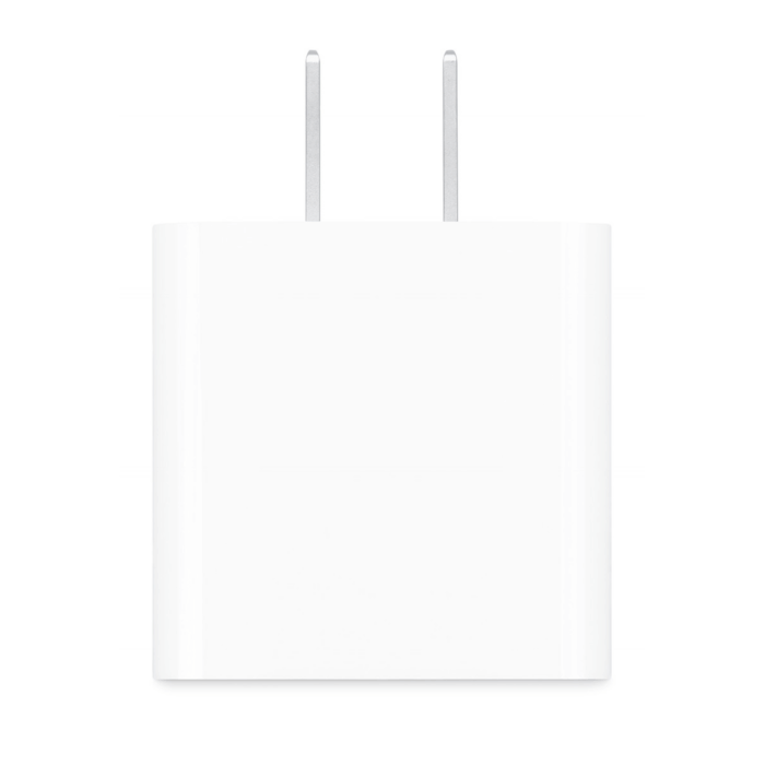 شارژر 20 وات اصلی آیفون 2 پین - تصویر 2
