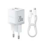 شارژر 20 وات بیسوس مدل Baseus Palm 20W Adaptor