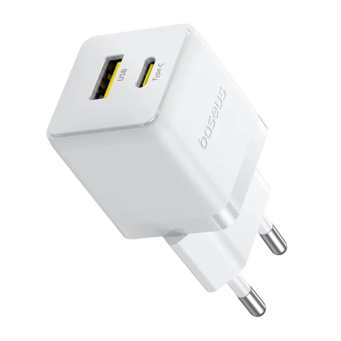 شارژر 20 وات بیسوس مدل Baseus Palm 20W Adaptor - تصویر 4