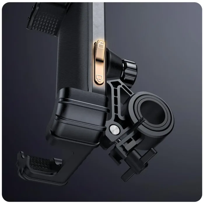 هولدر و پایه نگهدارنده موبایل برای موتور و دوچرخه Mcdodo CM-5240 - تصویر 7